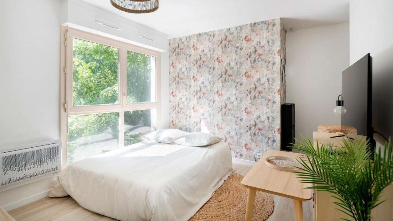 Photo of Bedroom in Corbeil-Essonnes