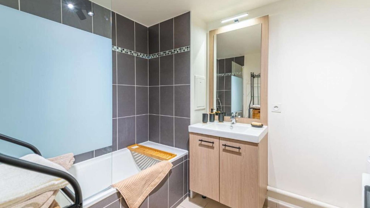 Photo of Bathroom in Quartier Atlantis