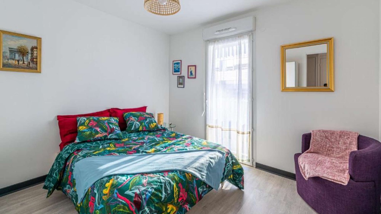Photo of Bedroom in Quartier Atlantis