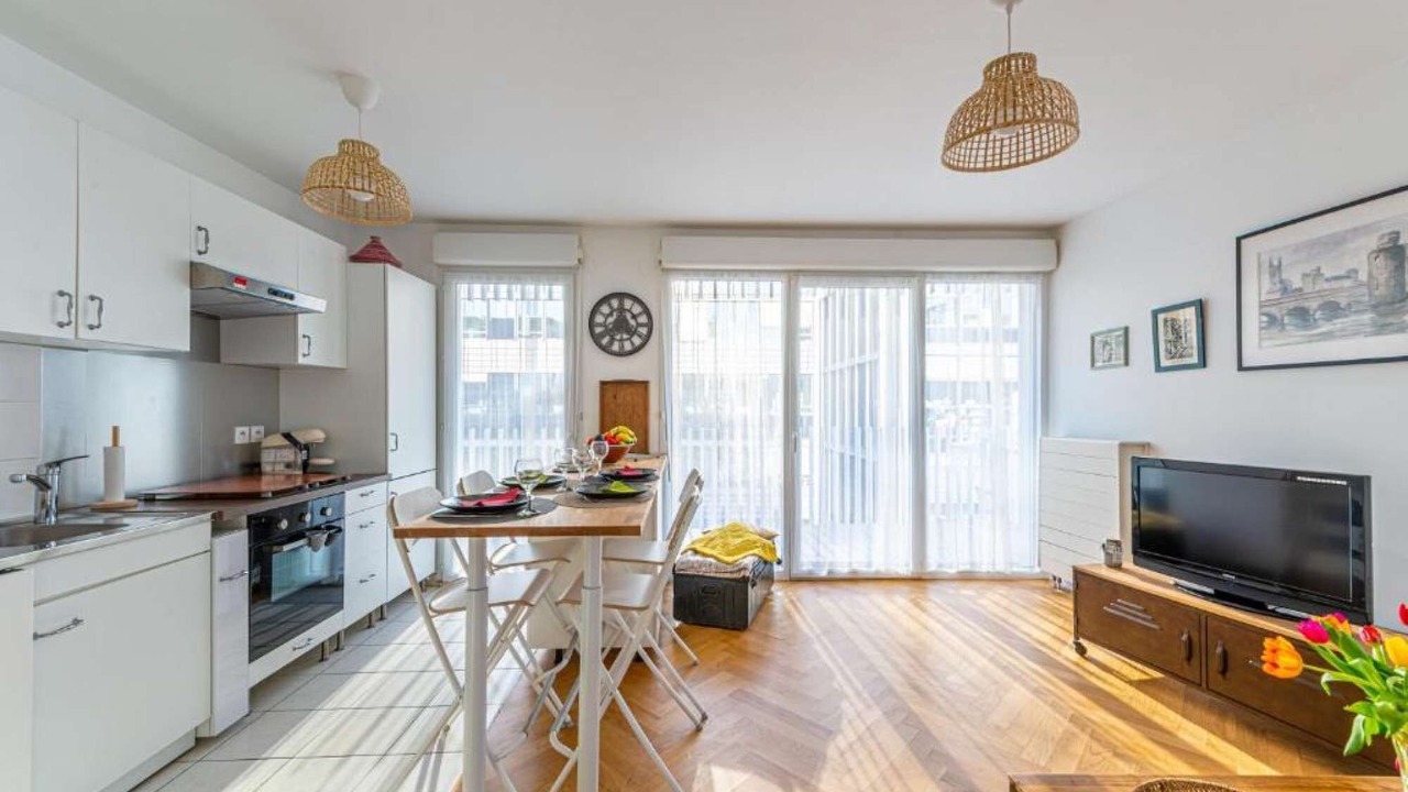 Photo of Kitchen in Quartier Atlantis