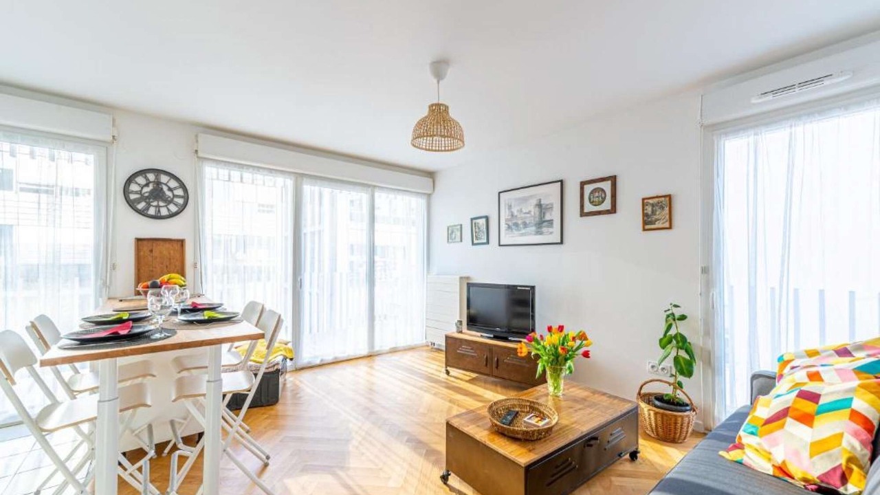Photo of Livingroom in Quartier Atlantis
