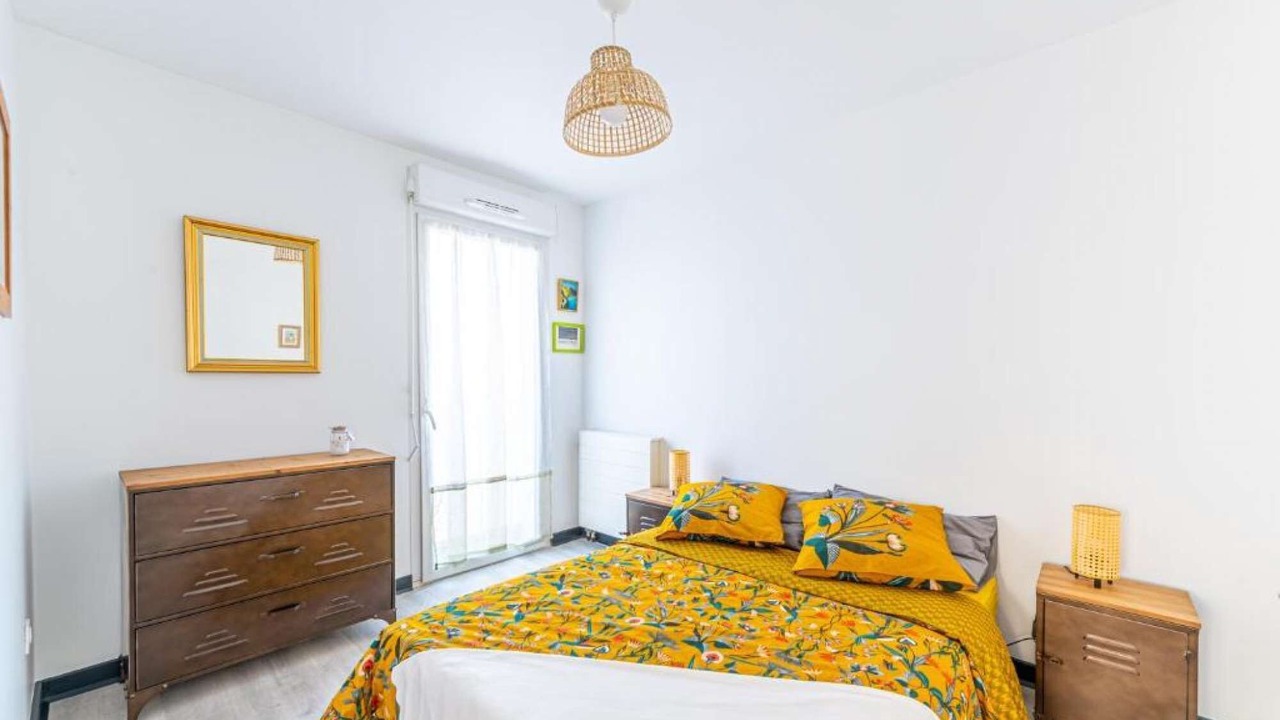 Photo of Bedroom in Quartier Atlantis