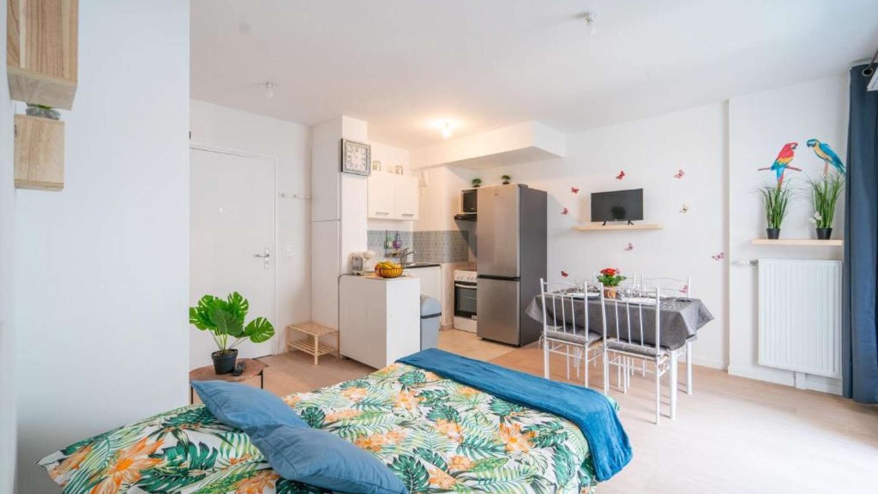 Photo of Bedroom in Plateau — Pyramide