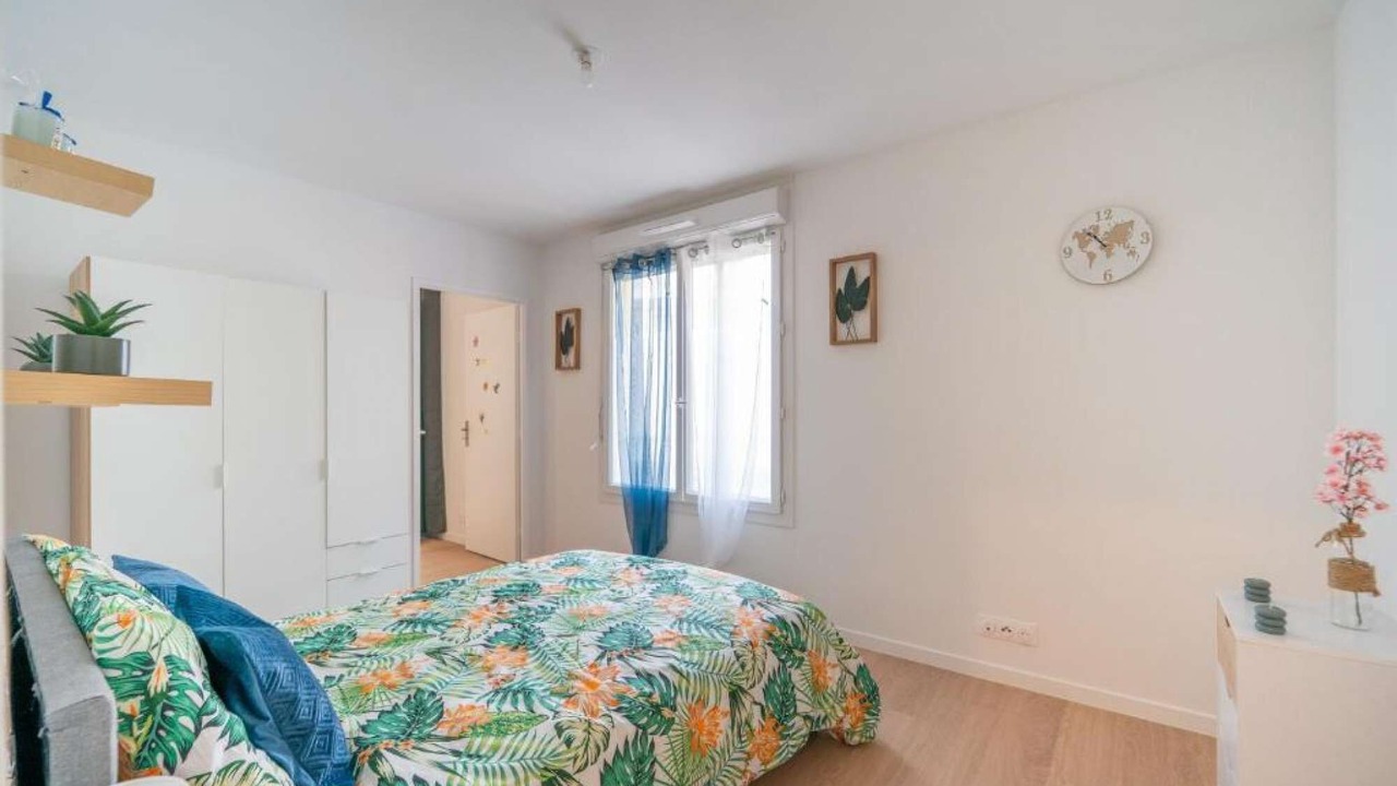 Photo of Bedroom in Plateau — Pyramide