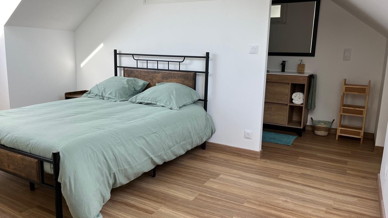 Photo of Bedroom in Pontault-Combault