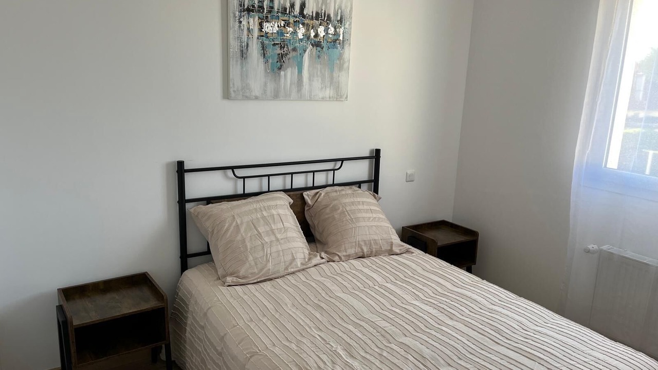 Photo of Bedroom in Pontault-Combault