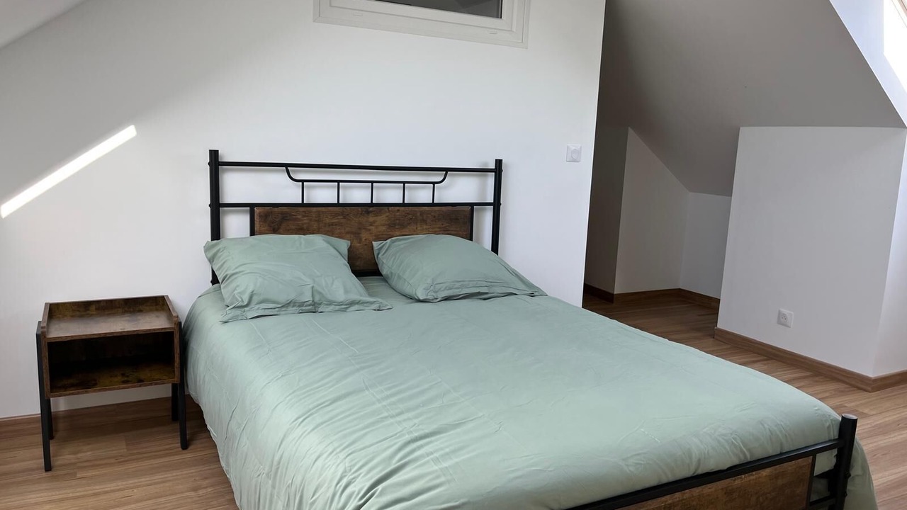 Photo of Bedroom in Pontault-Combault