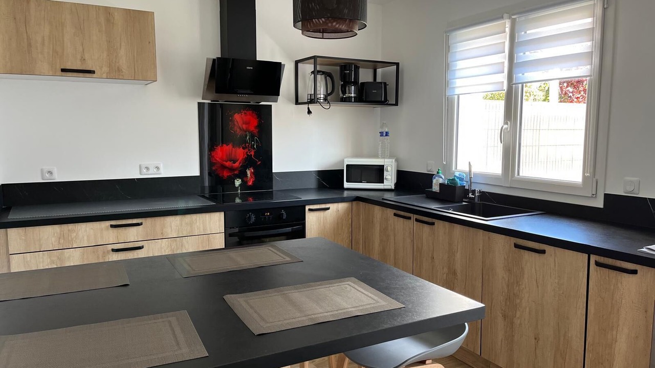Photo of Kitchen in Pontault-Combault