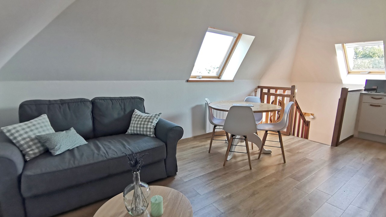 Photo of Livingroom in Saint-Jean-des-Campagnes