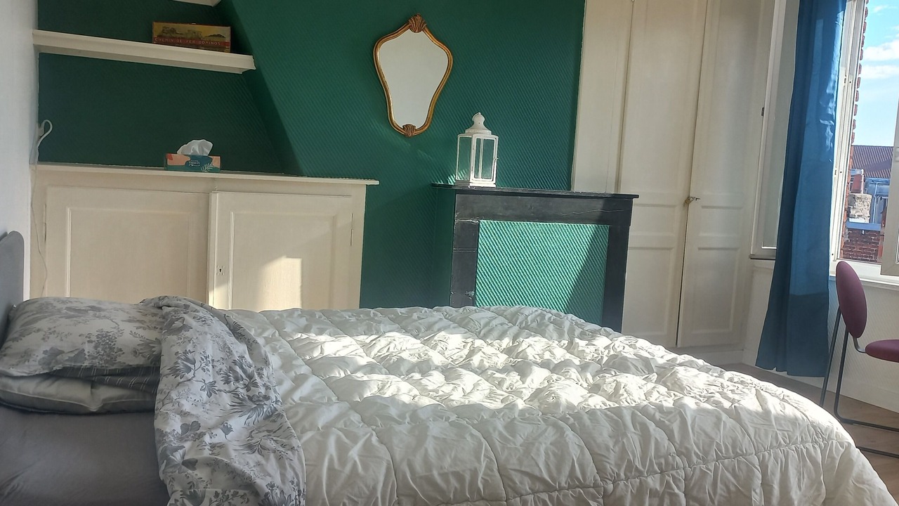 Photo of Bedroom in Lille-Moulins