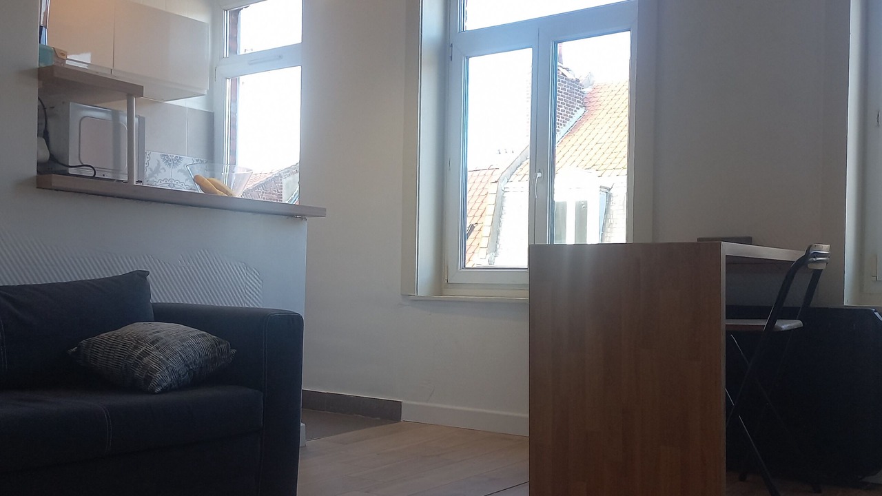 Photo of Livingroom in Lille-Moulins