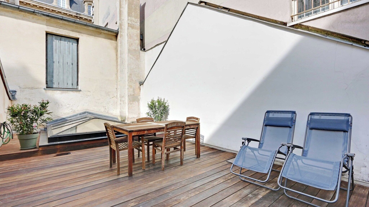 Photo of Outdoor in Porte-Saint-Martin