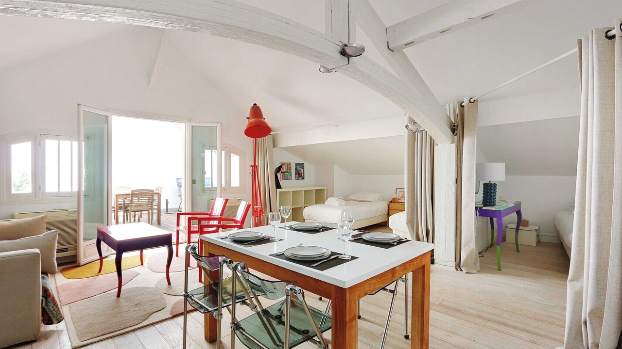 Photo of Bedroom in Porte-Saint-Martin
