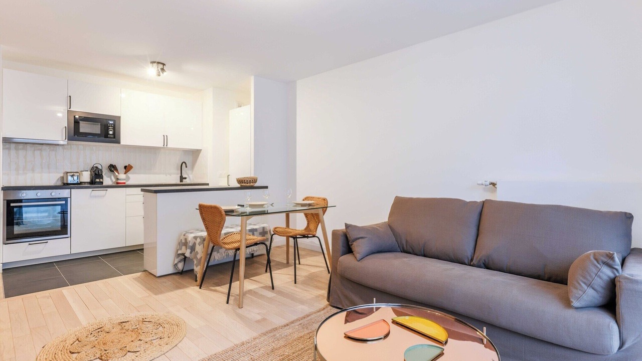 Photo of Livingroom in Les Puces de Saint-Ouen