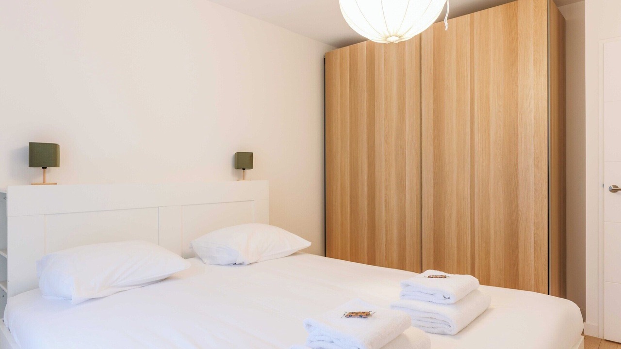 Photo of Bedroom in Les Puces de Saint-Ouen