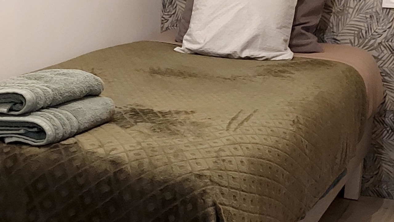 Photo of Bedroom in Saint-Michel-Tubœuf