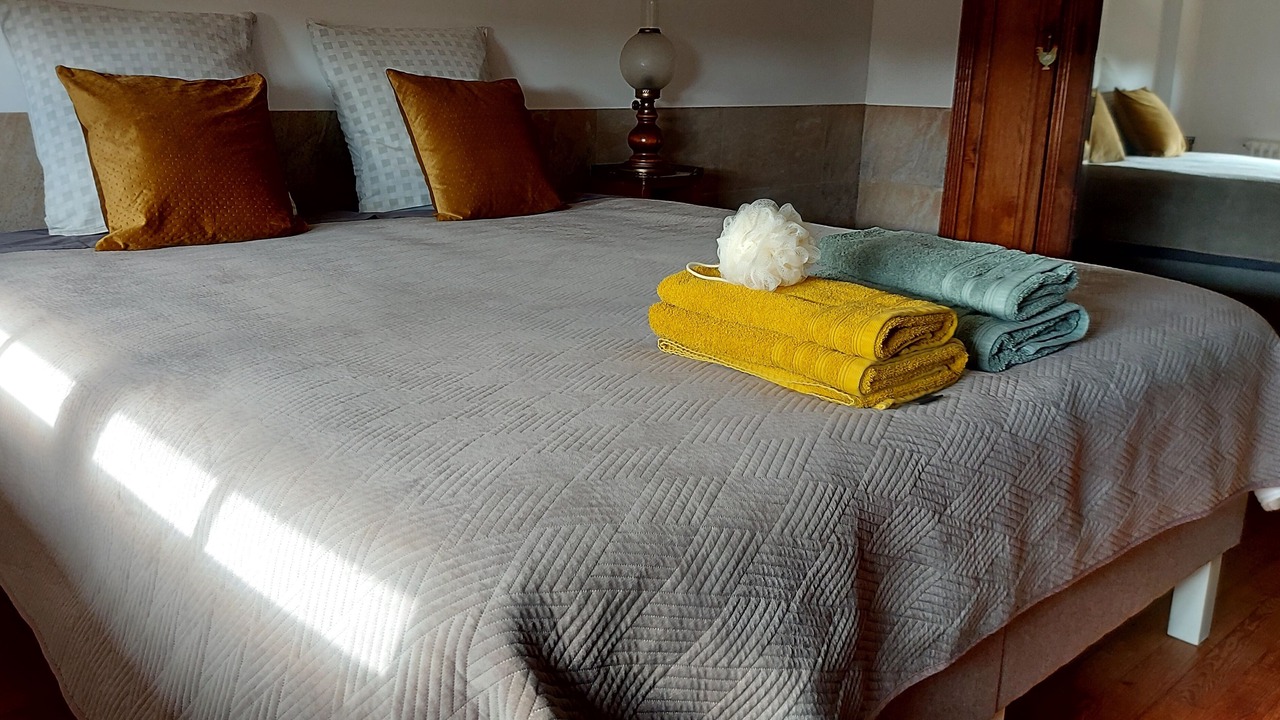 Photo of Bedroom in Saint-Michel-Tubœuf