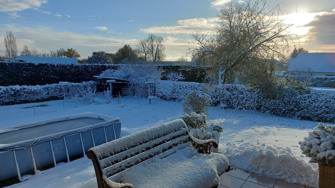 Photo of Outdoor in Saint-Michel-Tubœuf
