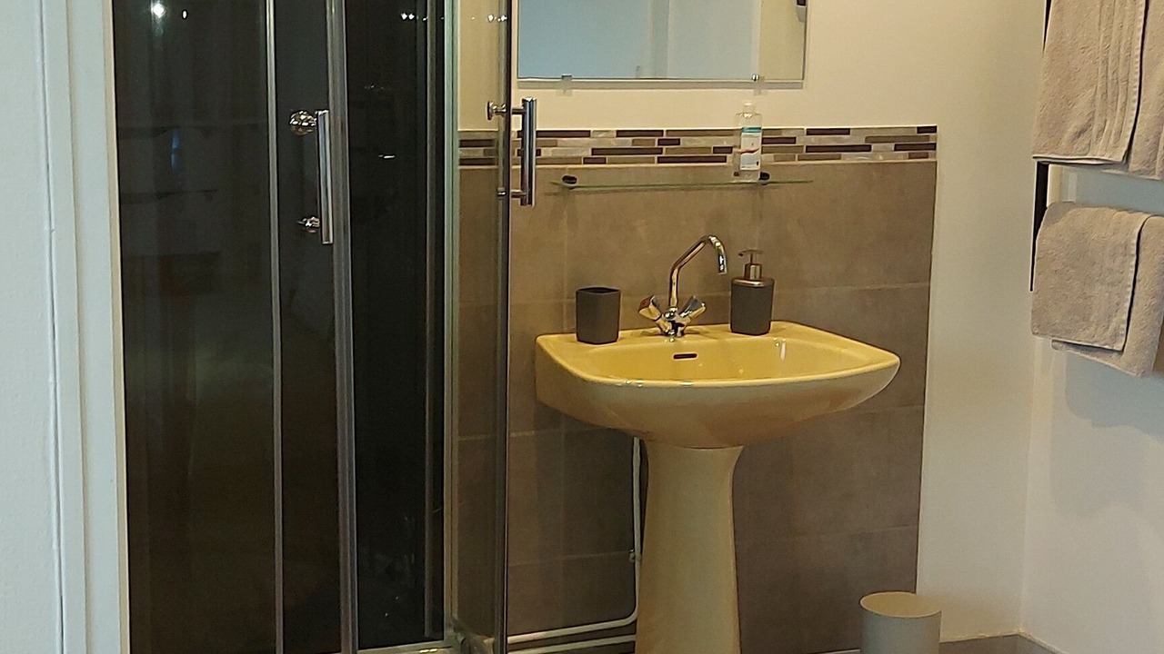 Photo of Bathroom in Saint-Michel-Tubœuf