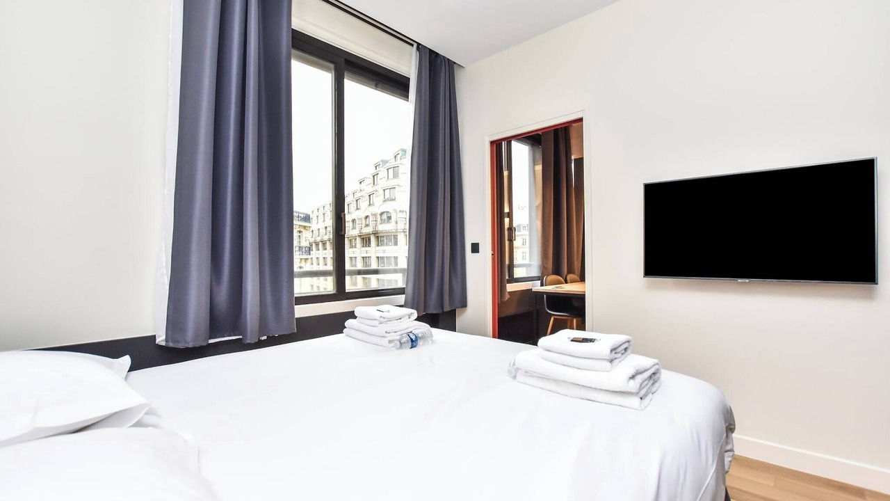 Photo of Bedroom in Chaussee-d'Antin