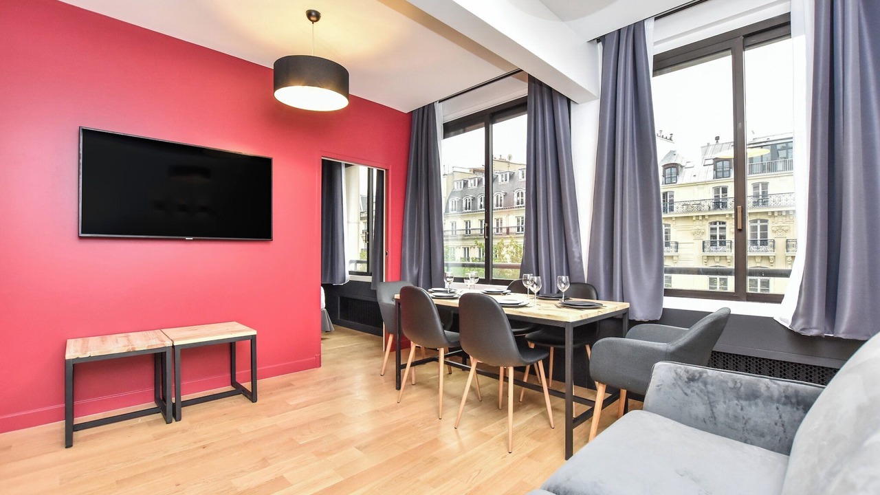 Photo of Livingroom in Chaussee-d'Antin