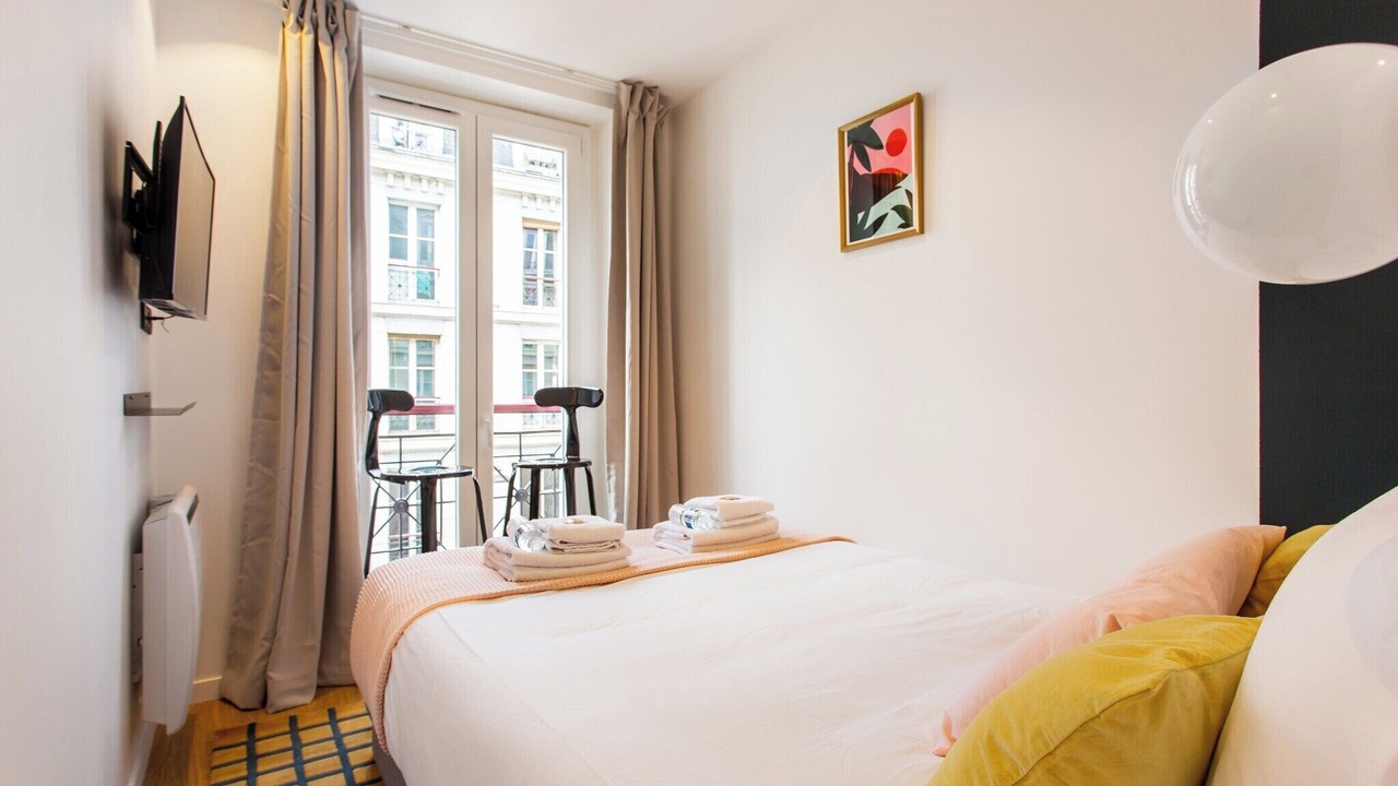 Photo of Bedroom in Quartier Sainte-Marguerite