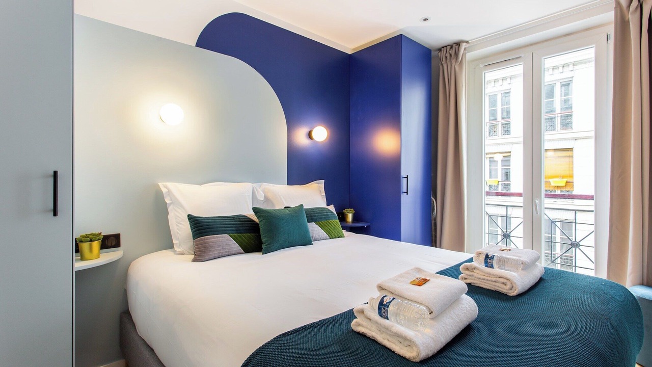 Photo of Bedroom in Quartier Sainte-Marguerite
