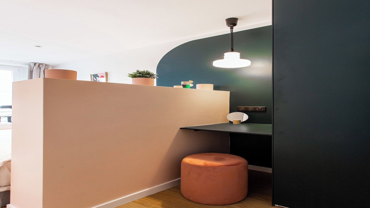 Photo of Bedroom in Quartier Sainte-Marguerite