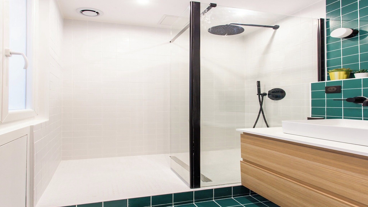Photo of Bathroom in Quartier Sainte-Marguerite