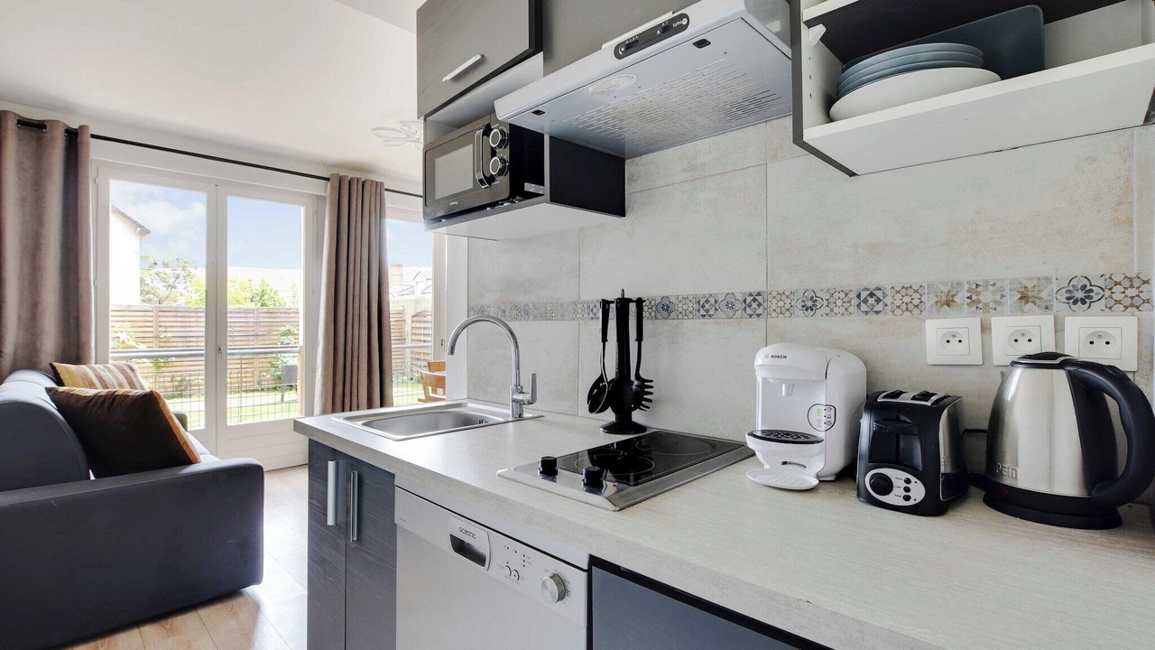 Photo of Kitchen in Orly