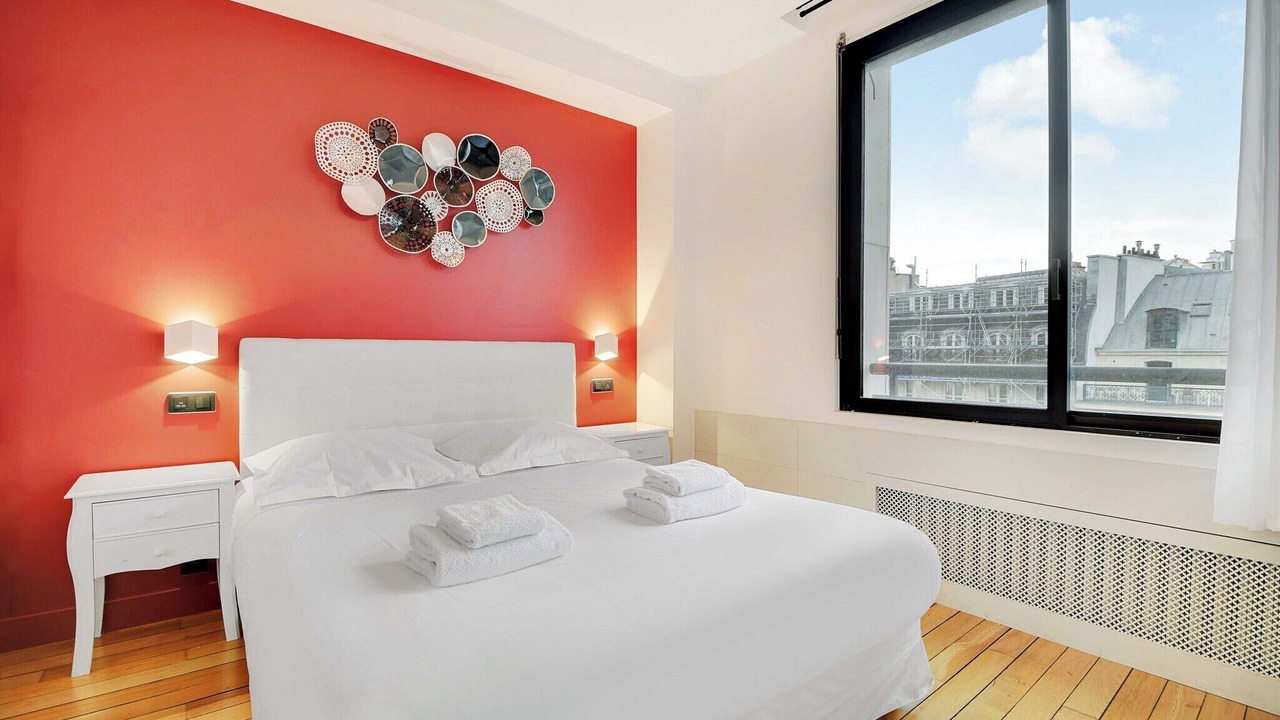 Photo of Bedroom in Chaussee-d'Antin