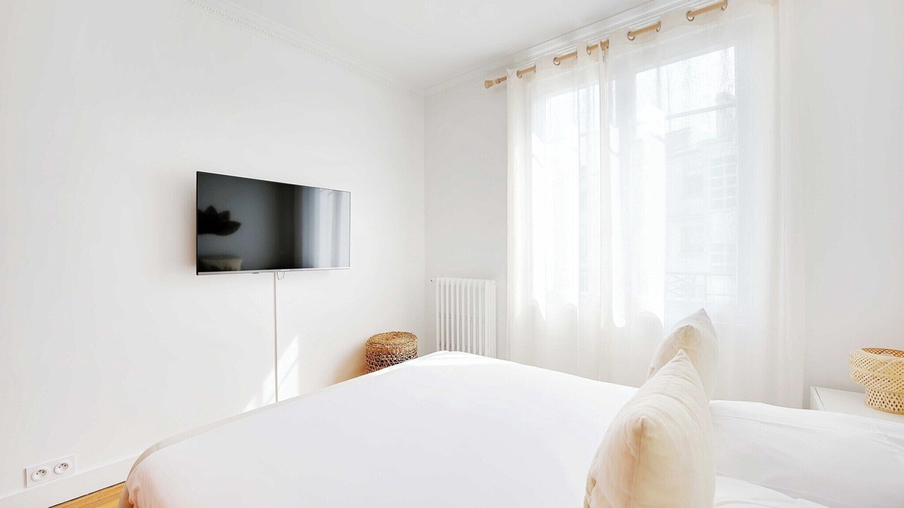 Photo of Bedroom in Saint-Mande
