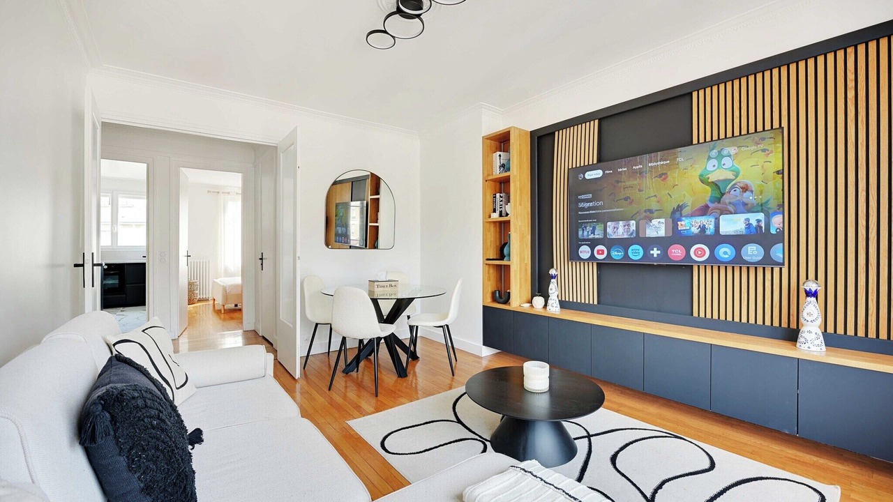 Photo of Livingroom in Saint-Mande