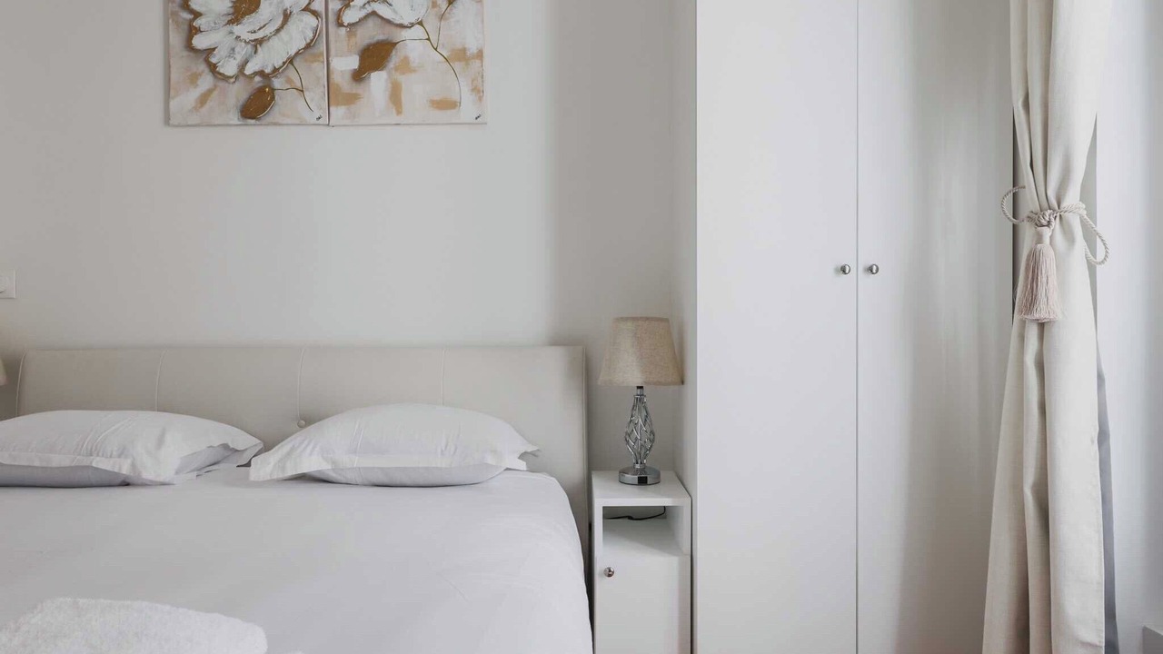 Photo of Bedroom in Auteuil