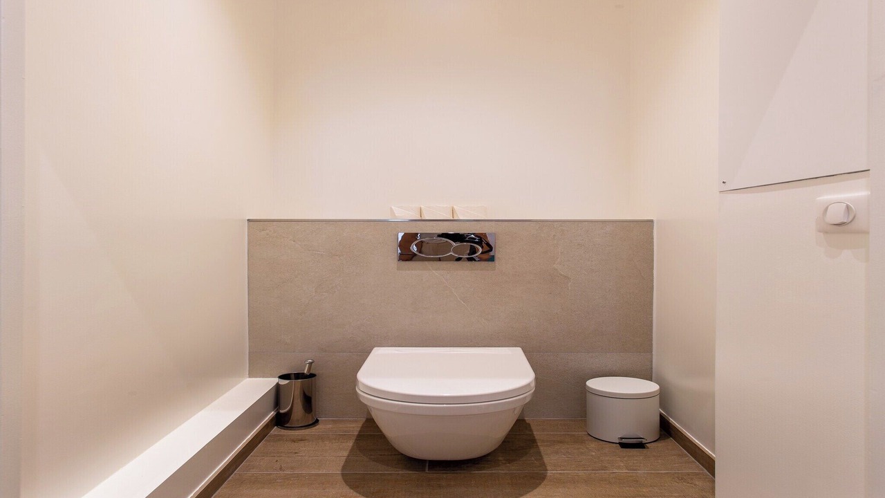 Photo of Bathroom in Quartier Sainte-Marguerite