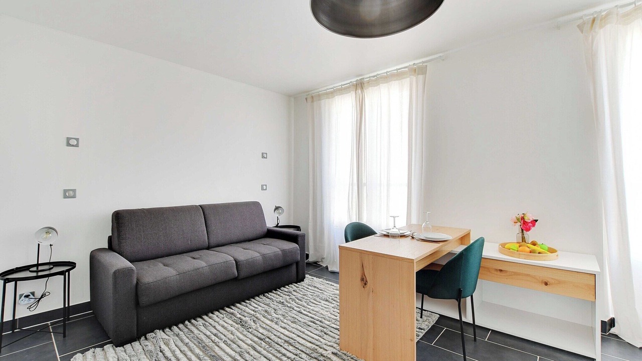 Photo of Livingroom in Pantin