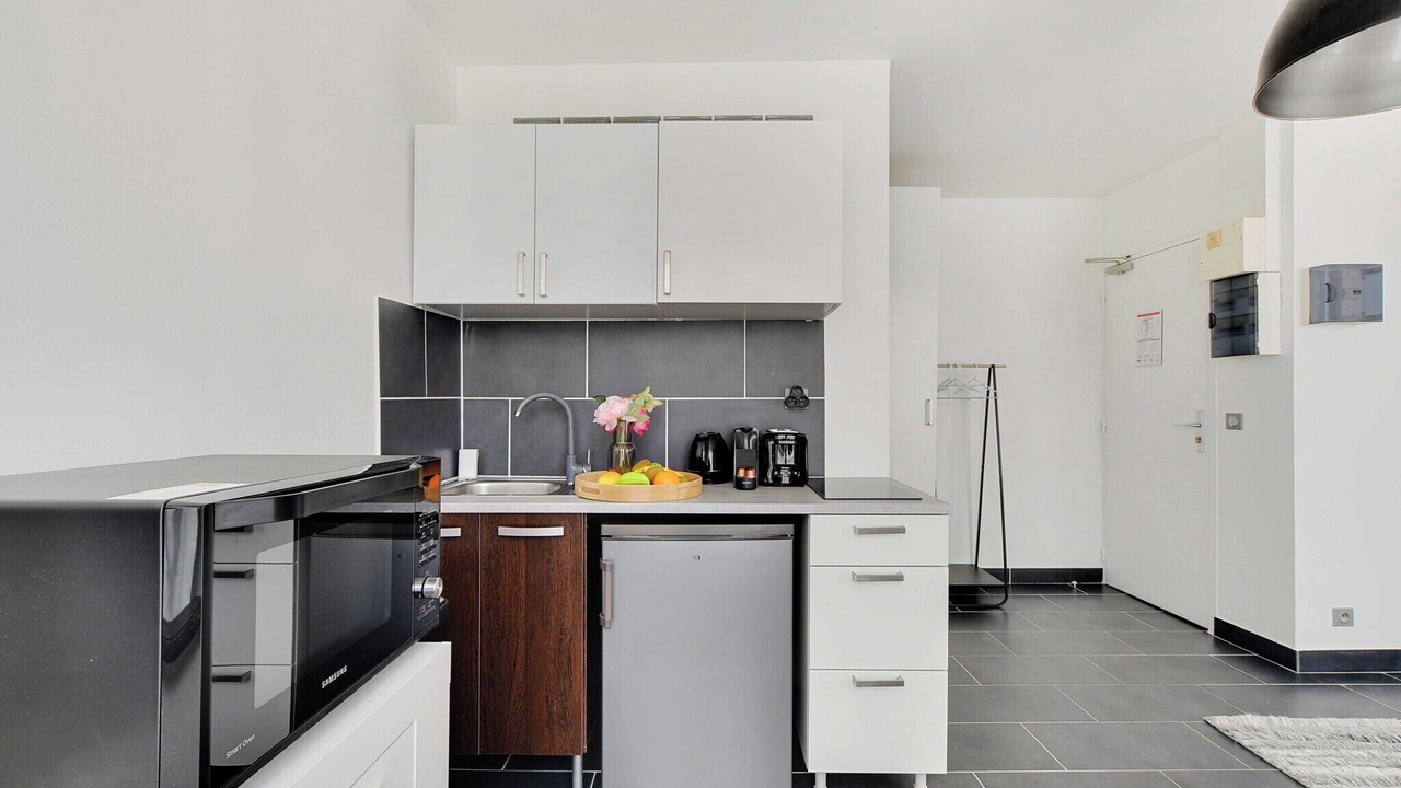 Photo of Kitchen in Pantin