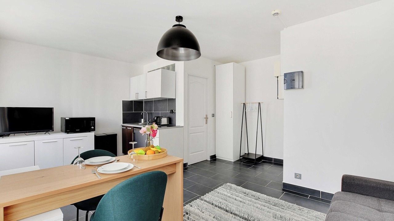 Photo of Livingroom in Pantin