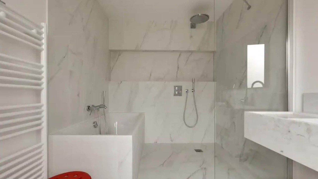 Photo of Bathroom in Bonne-Nouvelle