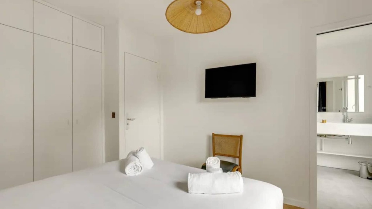 Photo of Bedroom in Bonne-Nouvelle