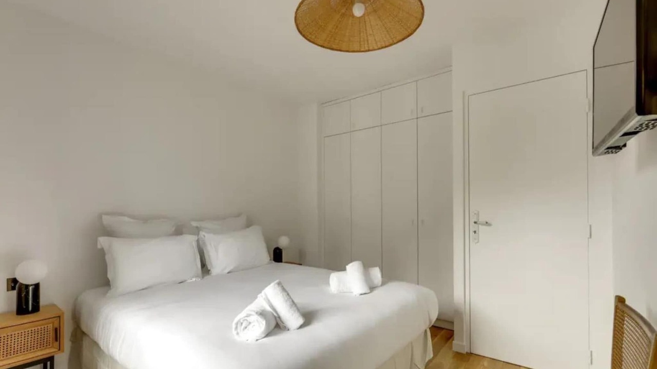 Photo of Bedroom in Bonne-Nouvelle