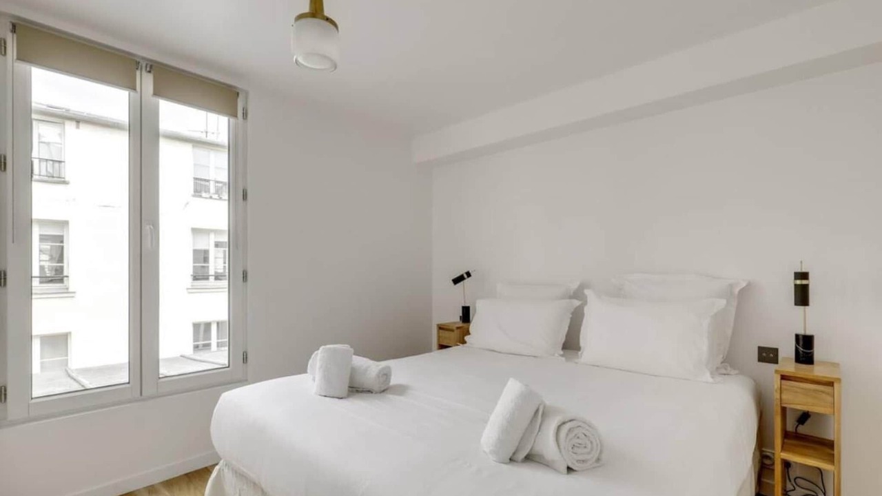 Photo of Bedroom in Bonne-Nouvelle
