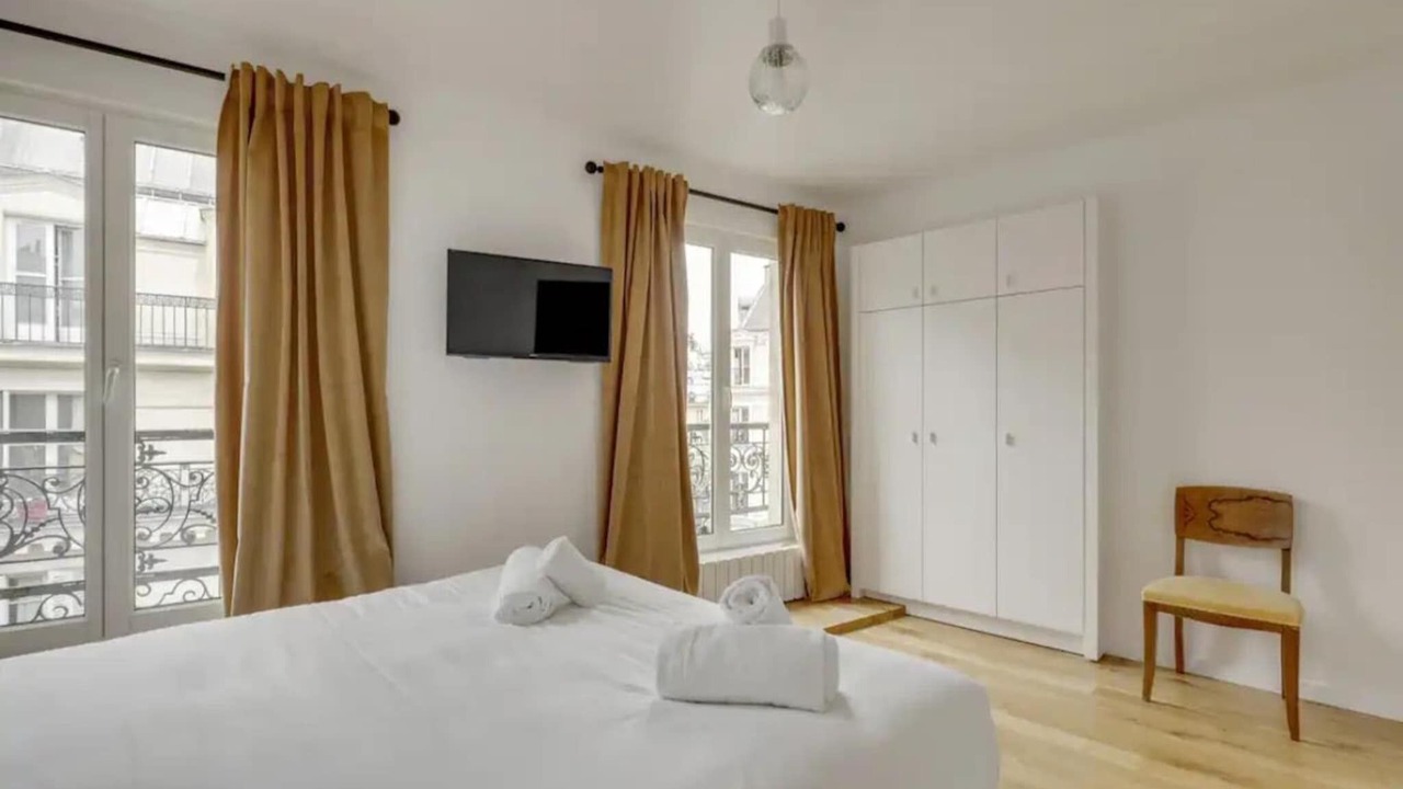 Photo of Bedroom in Bonne-Nouvelle