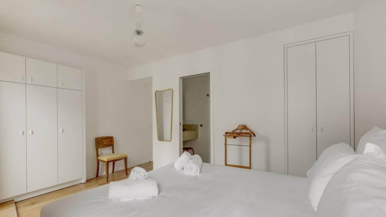 Photo of Bedroom in Bonne-Nouvelle
