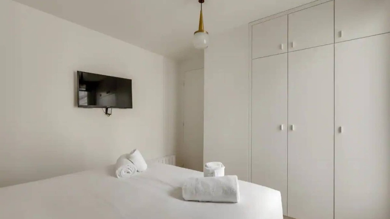 Photo of Bedroom in Bonne-Nouvelle