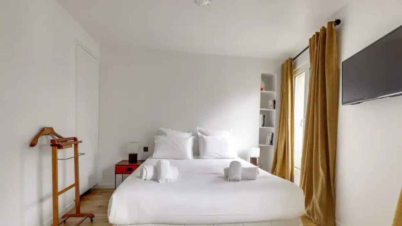 Photo of Bedroom in Bonne-Nouvelle