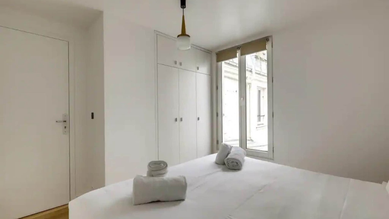 Photo of Bedroom in Bonne-Nouvelle