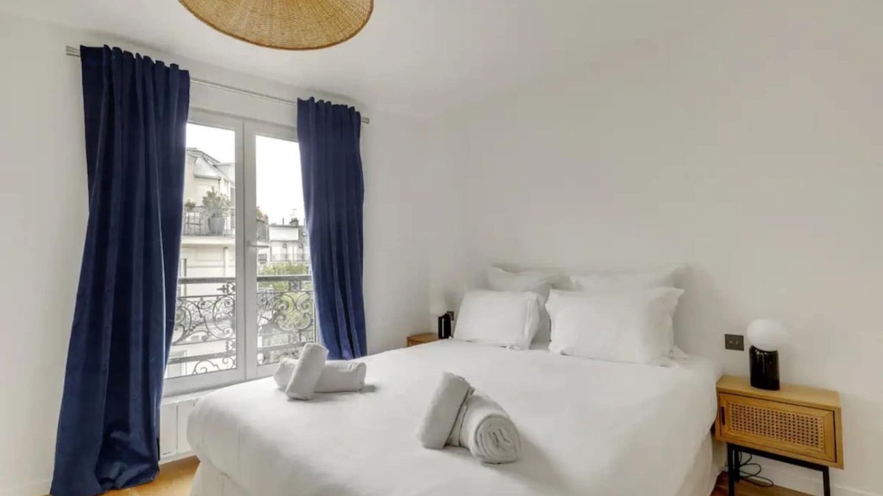 Photo of Bedroom in Bonne-Nouvelle