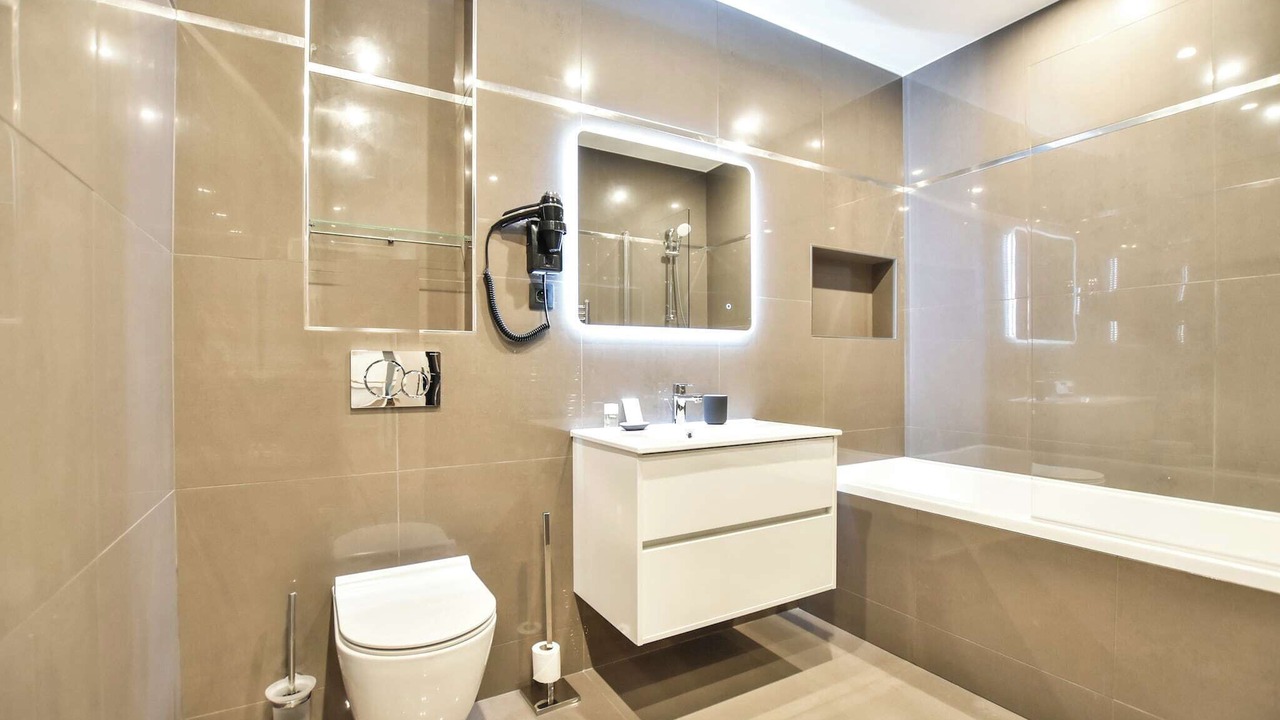 Photo of Bathroom in Chaussee-d'Antin