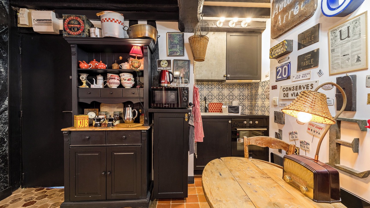Photo of Kitchen in Dieppe